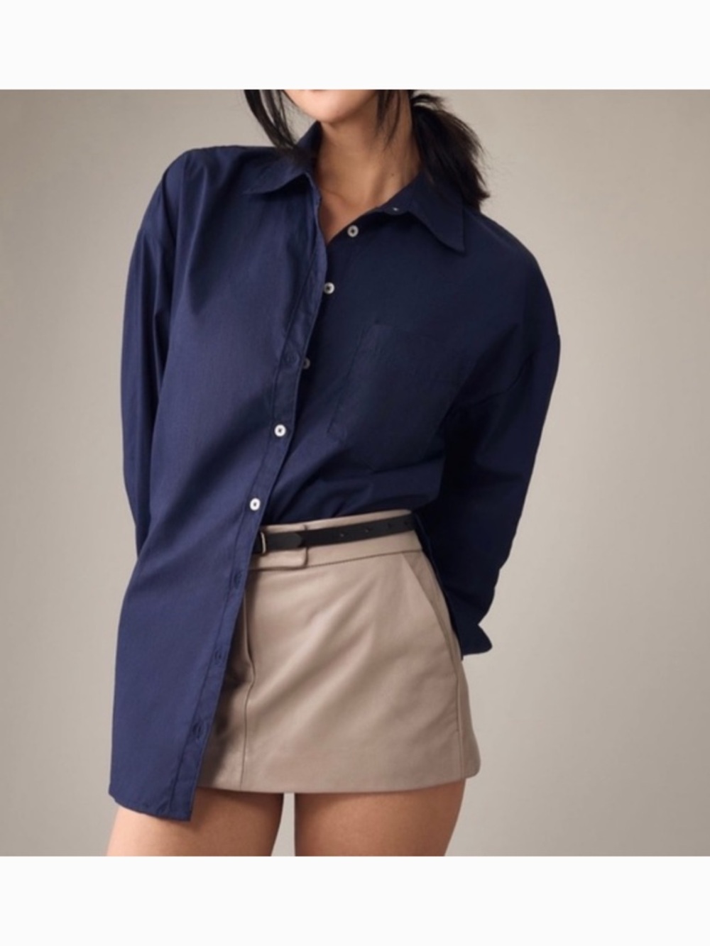 Anthropologie Bennet Buttondown